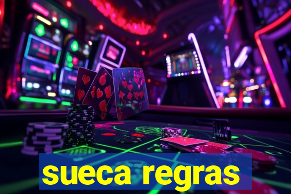 sueca regras